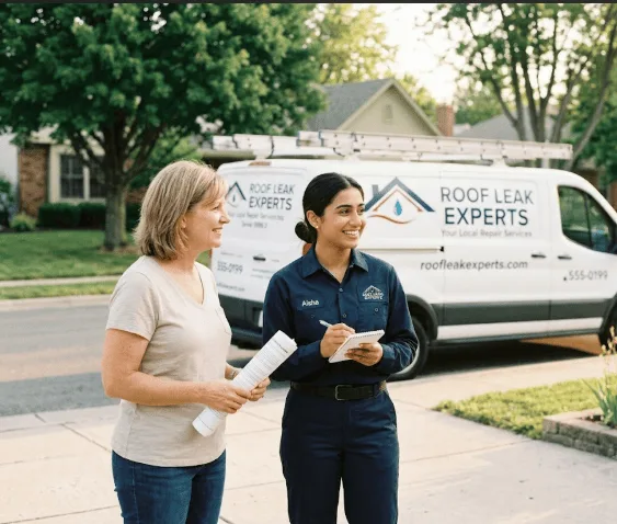 Roof Leak Repair Cambridgeport, VT FAQs